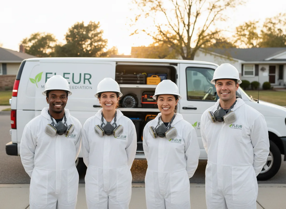 Mold Remediation company in Fayetteville, AR